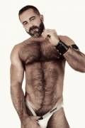 Hairy Bear