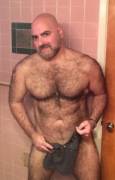 Hairy Daddy