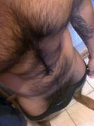 Perfectly Hairy Chest