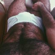 Thick fur