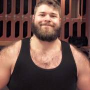 burly bear