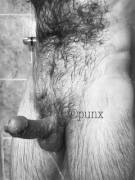 A little shower erotica to bring in the weekend