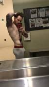 DO you like my ass in these?