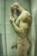 Morning shower