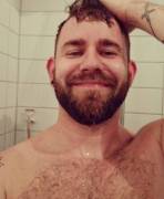 Wet Beard