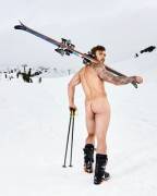 Gus Kenworthy butt pics