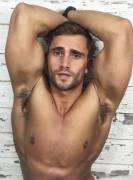 Arms up
