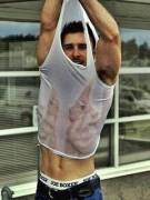 Sexy man