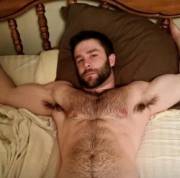 Hairy Stud