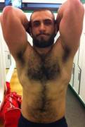 Fur your viewing pleasure