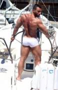 Ready to pilot the ship