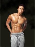 Ok TaecYeon of Korean pop group '2PM'