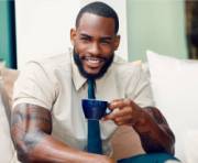 My cup of tea