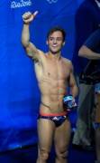 Diving is great for the body