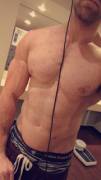 Chest day