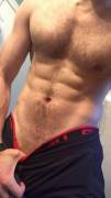 Post workout [M]