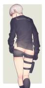 Yorha 9S