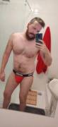 Got my second ever jock! So happy!