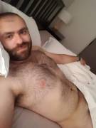 [x-post from r/gaybears] Goodnight from Sydney