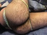 Round and Hairy