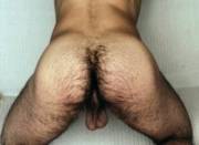 Nice and hairy