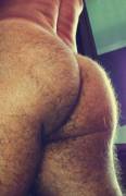 Round and hairy