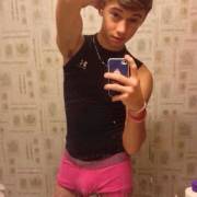 Pink and Tight