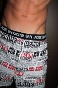 Joe Boxer fly boxers