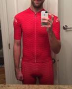 New biking gear