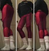 More Power Speed leggings