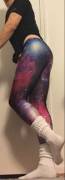 Galaxy leggings