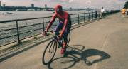 Cycling Spidey