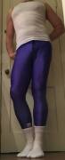 Insport running tights frone