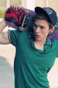 Skater Boy!