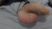 Uncut Cock and Balls (M48)