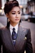 Esther Quek: A badass, gorgeous lady.