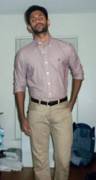 Tailored. (Indian American)