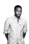 Dayo Okeniyi, or Thresh from The Hunger Games