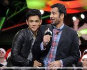 John Cho and Kal Penn (Harold and Kumar)