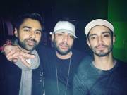 Hasan Minhaj, Heems and Riz Ahmed