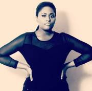 Actress Danielle Brooks