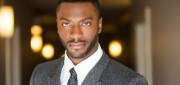 Aldis Hodge (Alec Hardison from "Leverage")