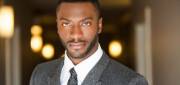 Aldis Hodge (Alec Hardison from "Leverage")