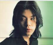 James Iha of the Smashing Pumpkins