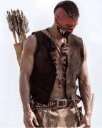 Martin Sensmeier as Red Harvest