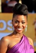 Teyonah Parris from 'Mad Men' and 'Dear White People'