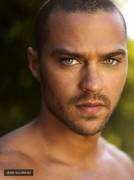 Netflix finally has season 9 of Grey's Anatomy! Mmm, Jesse Williams...