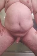 Preshower front