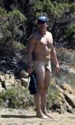 Orlando Bloom's long cock