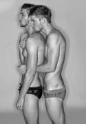 Hugging